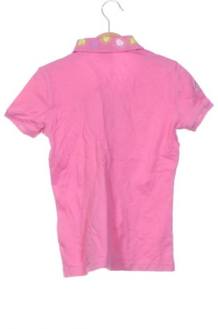 Gyerek blúz U.S. Polo Assn., Méret 4-5y / 110-116 cm, Szín Rózsaszín, Ár 5 469 Ft