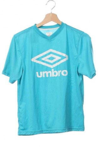 Kinder Shirt Umbro, Größe 12-13y/ 158-164 cm, Farbe Blau, Preis € 13,99