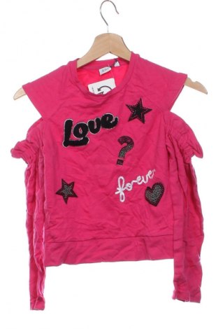 Παιδική μπλούζα Unbranded, Μέγεθος 7-8y/ 128-134 εκ., Χρώμα Ρόζ , Τιμή 5,99 €