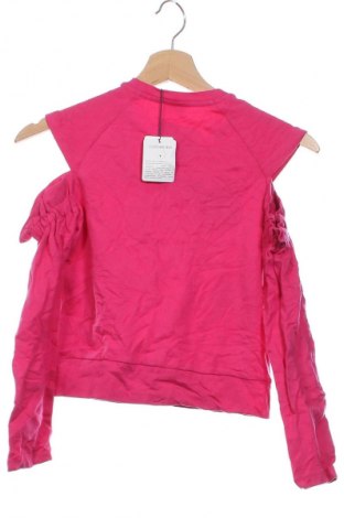 Παιδική μπλούζα Unbranded, Μέγεθος 7-8y/ 128-134 εκ., Χρώμα Ρόζ , Τιμή 5,99 €