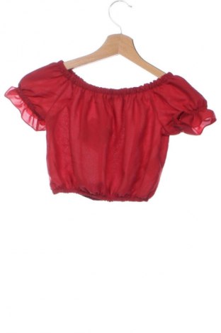 Detská blúzka  Unbranded, Veľkosť 5-6y/ 116-122 cm, Farba Červená, Cena  6,95 €