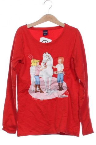 Gyerek blúz Unbranded, Méret 10-11y / 146-152 cm, Szín Piros, Ár 3 049 Ft