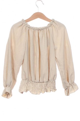 Gyerek blúz Unbranded, Méret 7-8y / 128-134 cm, Szín Bézs, Ár 3 049 Ft
