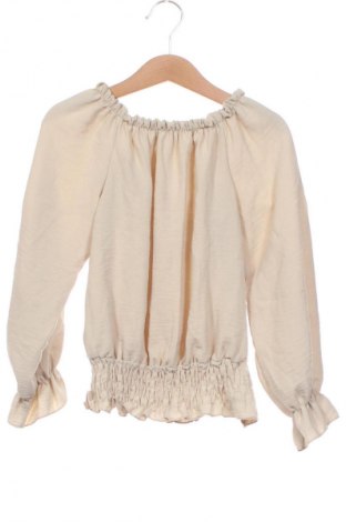 Gyerek blúz Unbranded, Méret 7-8y / 128-134 cm, Szín Bézs, Ár 3 049 Ft