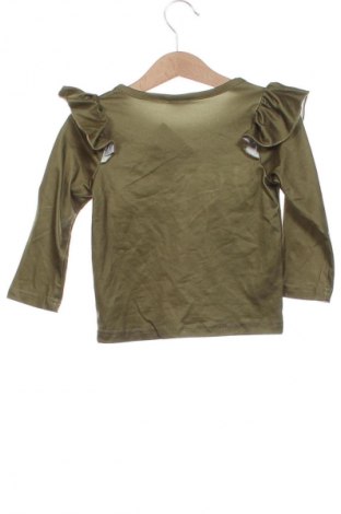 Παιδική μπλούζα Unbranded, Μέγεθος 18-24m/ 86-98 εκ., Χρώμα Πράσινο, Τιμή 3,99 €