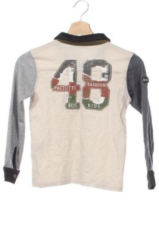 Kinder Shirt Unbranded, Größe 6-7y/ 122-128 cm, Farbe Ecru, Preis 3,99 €