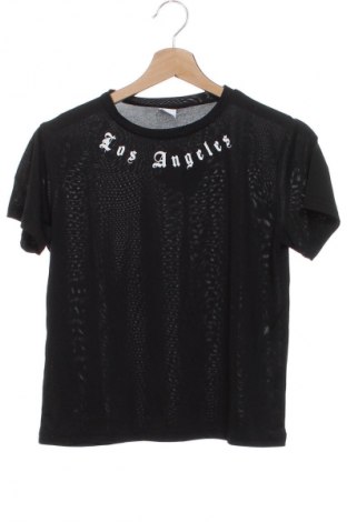 Bluză pentru copii Unbranded, Mărime 11-12y/ 152-158 cm, Culoare Negru, Preț 35,99 Lei