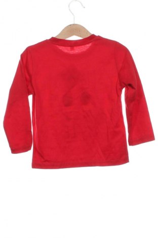 Детска блуза Unbranded, Размер 2-3y/ 98-104 см, Цвят Червен, Цена 4,99 лв.