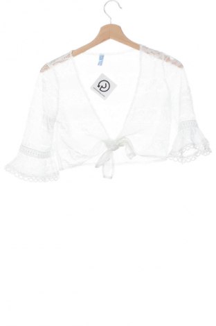 Παιδική μπλούζα Unbranded, Μέγεθος 11-12y/ 152-158 εκ., Χρώμα Λευκό, Τιμή 7,99 €