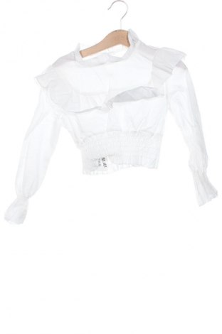 Dziecięca bluzka Unbranded, Rozmiar 3-4y/ 104-110 cm, Kolor Biały, Cena 36,99 zł