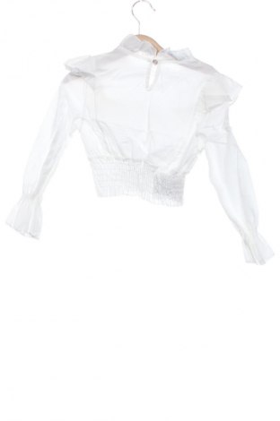 Dziecięca bluzka Unbranded, Rozmiar 3-4y/ 104-110 cm, Kolor Biały, Cena 36,99 zł