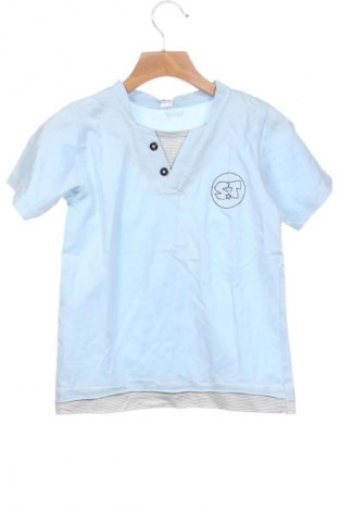Παιδική μπλούζα Unbranded, Μέγεθος 4-5y/ 110-116 εκ., Χρώμα Μπλέ, Τιμή 6,14 €