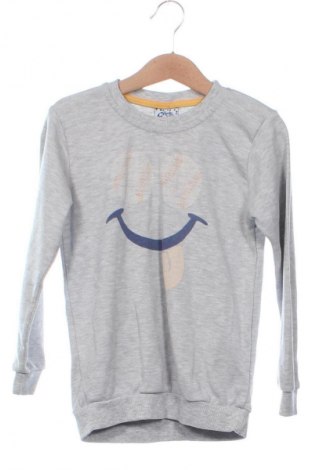 Παιδική μπλούζα Unbranded, Μέγεθος 5-6y/ 116-122 εκ., Χρώμα Γκρί, Τιμή 6,27 €