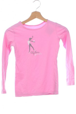 Παιδική μπλούζα Unbranded, Μέγεθος 5-6y/ 116-122 εκ., Χρώμα Ρόζ , Τιμή 6,34 €
