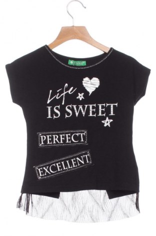 Kinder Shirt Unbranded, Größe 3-4y/ 104-110 cm, Farbe Schwarz, Preis € 6,14