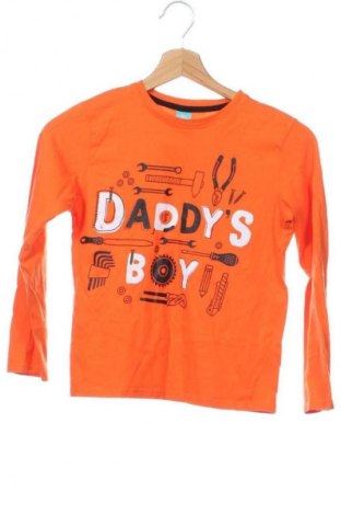 Παιδική μπλούζα Unbranded, Μέγεθος 7-8y/ 128-134 εκ., Χρώμα Πορτοκαλί, Τιμή 4,99 €
