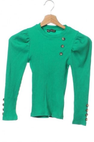Παιδική μπλούζα Unbranded, Μέγεθος 8-9y/ 134-140 εκ., Χρώμα Πράσινο, Τιμή 4,99 €
