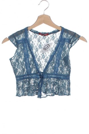 Kinder Shirt Unbranded, Größe 13-14y/ 164-168 cm, Farbe Blau, Preis € 6,14