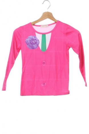 Kinder Shirt Unbranded, Größe 5-6y/ 116-122 cm, Farbe Rosa, Preis € 5,85