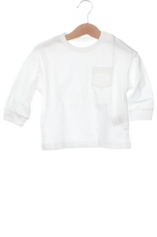 Παιδική μπλούζα Uniqlo, Μέγεθος 12-18m/ 80-86 εκ., Χρώμα Λευκό, Τιμή 26,03 €