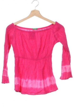 Kinder Shirt United Colors Of Benetton, Größe 12-13y/ 158-164 cm, Farbe Rosa, Preis € 16,99