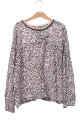 Παιδική μπλούζα United Colors Of Benetton, Μέγεθος 8-9y/ 134-140 εκ., Χρώμα Πολύχρωμο, Τιμή 6,99 €