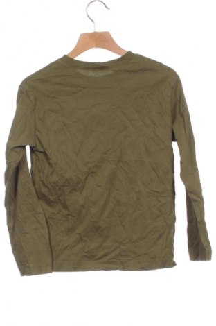 Gyerek blúz United Colors Of Benetton, Méret 7-8y / 128-134 cm, Szín Zöld, Ár 6 269 Ft
