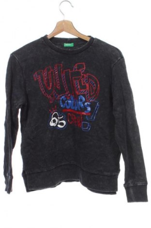 Dětská halenka  United Colors Of Benetton, Velikost 11-12y/ 152-158 cm, Barva Šedá, Cena  379,00 Kč