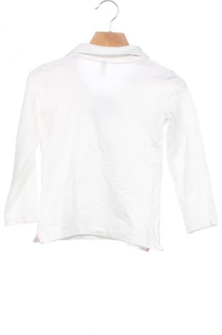 Dětská halenka  United Colors Of Benetton, Velikost 5-6y/ 116-122 cm, Barva Bílá, Cena  169,00 Kč