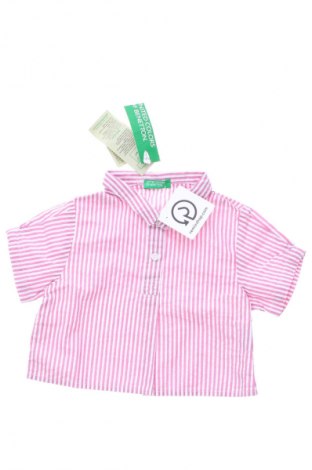 Detská blúzka  United Colors Of Benetton, Veľkosť 9-12m/ 74-80 cm, Farba Viacfarebná, Cena  8,58 €