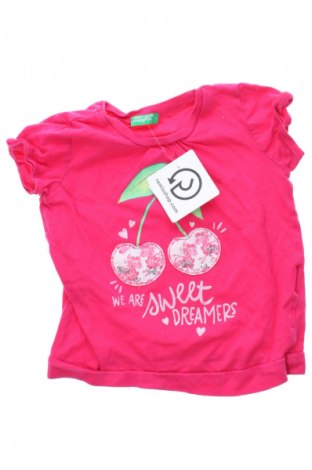 Kinder Shirt United Colors Of Benetton, Größe 12-18m/ 80-86 cm, Farbe Mehrfarbig, Preis € 11,76