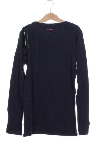 Kinder Shirt Vingino, Größe 12-13y/ 158-164 cm, Farbe Blau, Preis € 35,99