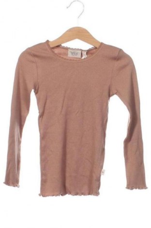 Kinder Shirt Wheat, Größe 2-3y/ 98-104 cm, Farbe Beige, Preis € 30,99