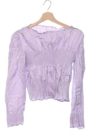 Kinder Shirt Zara, Größe 10-11y/ 146-152 cm, Farbe Lila, Preis € 9,99