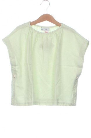 Παιδική μπλούζα Zara, Μέγεθος 3-4y/ 104-110 εκ., Χρώμα Πράσινο, Τιμή 7,02 €