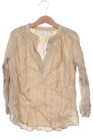 Kinder Shirt Zara, Größe 6-7y/ 122-128 cm, Farbe Beige, Preis € 9,99