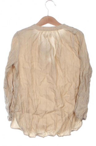 Kinder Shirt Zara, Größe 6-7y/ 122-128 cm, Farbe Beige, Preis € 9,99