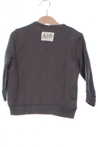 Παιδική μπλούζα Zara, Μέγεθος 18-24m/ 86-98 εκ., Χρώμα Γκρί, Τιμή 15,86 €