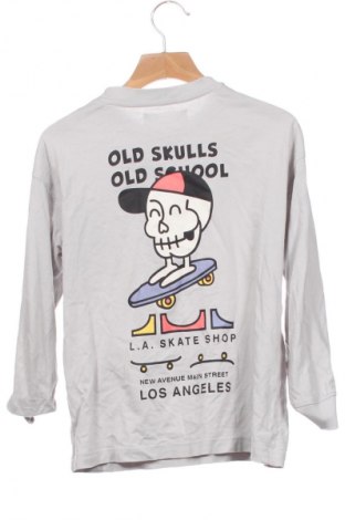 Kinder Shirt Zara, Größe 5-6y/ 116-122 cm, Farbe Grau, Preis € 7,16