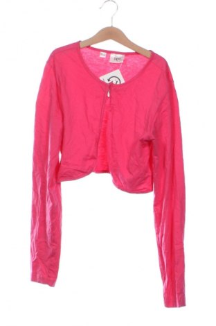 Pulover cu nasturi pentru copii Bpc Bonprix Collection, Mărime 14-15y/ 168-170 cm, Culoare Roz, Preț 22,99 Lei