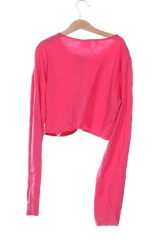 Pulover cu nasturi pentru copii Bpc Bonprix Collection, Mărime 14-15y/ 168-170 cm, Culoare Roz, Preț 22,99 Lei