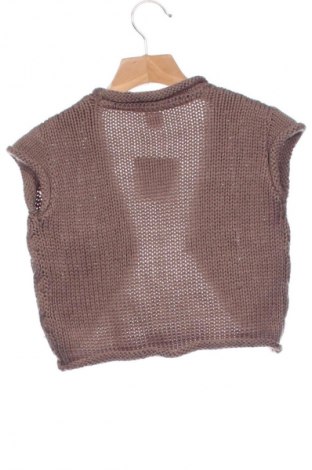 Pulover cu nasturi pentru copii Dopo Dopo, Mărime 2-3y/ 98-104 cm, Culoare Maro, Preț 43,37 Lei