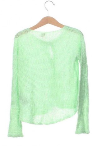 Kinder Strickjacke Dopo Dopo, Größe 7-8y/ 128-134 cm, Farbe Grün, Preis € 11,99