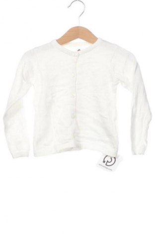 Pulover cu nasturi pentru copii Grain De Ble, Mărime 18-24m/ 86-98 cm, Culoare Alb, Preț 22,99 Lei