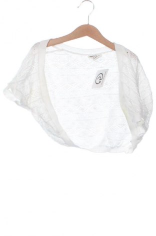Pulover cu nasturi pentru copii H&M, Mărime 10-11y/ 146-152 cm, Culoare Alb, Preț 43,00 Lei