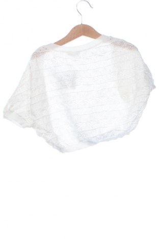 Pulover cu nasturi pentru copii H&M, Mărime 10-11y/ 146-152 cm, Culoare Alb, Preț 43,00 Lei