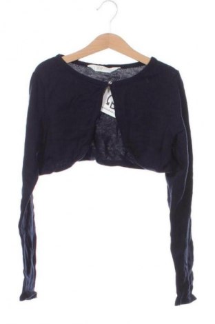 Pulover cu nasturi pentru copii H&M, Mărime 8-9y/ 134-140 cm, Culoare Albastru, Preț 55,99 Lei