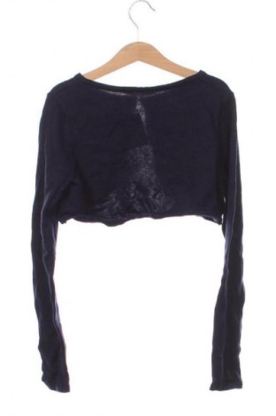 Pulover cu nasturi pentru copii H&M, Mărime 8-9y/ 134-140 cm, Culoare Albastru, Preț 55,99 Lei