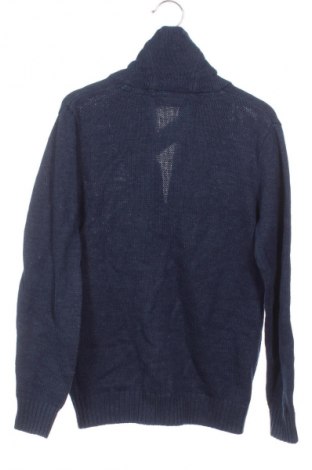 Детска жилетка H&M, Размер 11-12y/ 152-158 см, Цвят Син, Цена 17,00 лв.