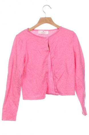 Dětský kardigán H&M, Velikost 8-9y/ 134-140 cm, Barva Růžová, Cena  215,00 Kč